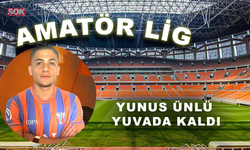 Yunus Ünlü yuvada kaldı