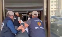 Kız yurduna zarar verenler tutuklandı