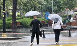15 il için "sarı" kodlu meteorolojik uyarı