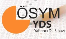 YDS başvurusu nasıl yapılır? 2025 YDS başvuru ücreti ne kadar? YDS/2 sınavı ne zaman? İşte başvuru ekranı!