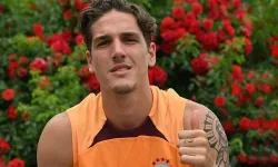 Galatasaray'ın gönderdiği Zaniolo'nun ayrılık sonrası ilk sözleri