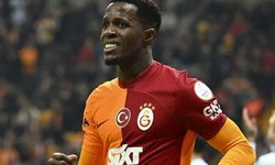 Wilfried Zaha'nın golü yetmedi