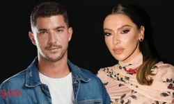 Hadise ve Kaan Yıldırım aynı soruşturmada: Eski sevgililer köşe kapmaca oynadı!