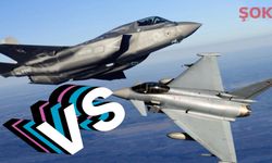 NATO tatbikatında kozlar paylaşıldı: Eurofighter mı F-35 mi üstün çıktı?