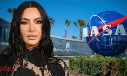 Kim Kardashian’ın 'Ay'a gidilmedi' sözlerine NASA’dan yanıt: '6 kez gittik, gel kendin gör'