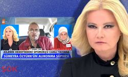Müge Anlı’da akıl almaz olay: Üfürükçü ‘Hızır’ın kardeşiyim' dedi genç kızı kandırdı!