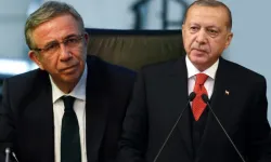 Mansur Yavaş, Erdoğan’a 11 puan fark attı: Dört anket birden teyit etti