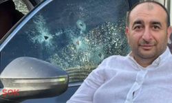 Son Dakika I Sinan Ateş davasında adı geçen avukat Serdar Öktem’e silahlı saldırı!