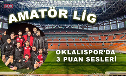 Oklalıspor’da 3 puan sesleri