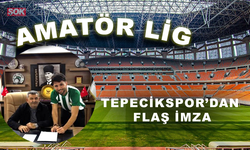 Tepecikspor’dan flaş imza