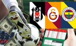 Bahisçi hakemlerin maçlarında zirve Fenerbahçe’nin, dip Beşiktaş’ın! İstatistikler açıklandı!