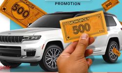 Gerçek araba, sahte para: Jeep ve Monopoly’nin kampanyası olay oldu!