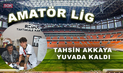 Tahsin Akkaya yuvada kaldı
