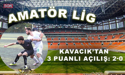 Kavacık’tan 3 puanlı açılış: 2-0
