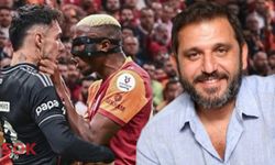 Fatih Portakal sessizliğini Osimhen'le bozdu: 'Yoksa nefessiz bırakma isteği mi?'