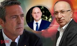 Kara para ve yolsuzluk dosyasında flaş ziyaret: Ali Koç, cezaevinde Atilla Ciner’le görüştü!