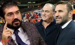 Rasim Ozan Kütahyalı’dan olay sözler: 'Fatih Terim bekliyordu, Okan Buruk ordinaryus...'