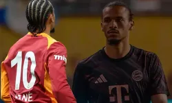 Leroy Sane’ye Almanya’da skandal saldırı: 'Galatasaray’a hakaret ettiler...'