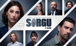 Hazal Kaya ve Çağlar Ertuğrul Sorgu'nun 2. sezonunda yine çok konuşulacak