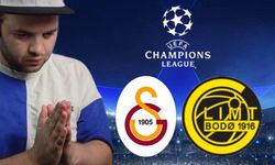 Frankfurt ve Liverpool maçlarını bilmişti: Magic Osman Galatasaray - Bodo Glimt skorunu açıkladı!