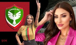 Amedspor’da kadın devrimi: Zelal Taybeti 300 milyon TL’yle geliyor