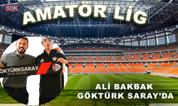 Ali Bakbak Göktürk Saray’da