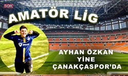 Ayhan Özkan yine Çanakçaspor’da