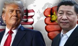 Trump ve Xi havva üssünde buluştu: Karşılıklı iltifatlar havada uçuştu