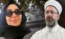 Tepki çeken paylaşım! Ali Erbaş’ın kızından skandal sözler