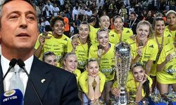 Ali Koç'tan Fenerbahçe Medicana'ya tebrik