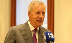 Eski Almanya Cumhurbaşkanı Wulff: Alman-Türk ilişkileri, büyük potansiyeller sunuyor