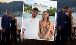 Alperen Şengün aşka geldi! Model sevgilisiyle İtalya tatili...