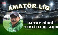 Altay ciddi tekliflere açık