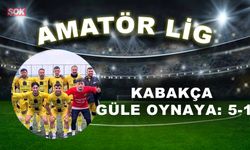 Kabakça güle oynaya: 5-1