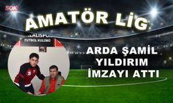 Arda Şamil Yıldırım imzayı attı