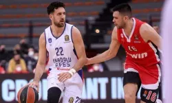 EuroLeague Olympiakos Anadolu Efes basket maçı ne zaman, saat kaçta? Olympiakos Anadolu Efes basket maçı hangi kanalda?