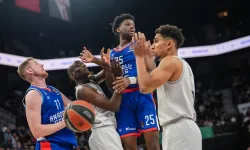 Paris Basketbol - Anadolu Efes maçı ne zaman, saat kaçta? Paris Basketbol - Anadolu Efes maçı hangi kanalda?