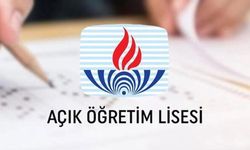 Açık Öğretim Lisesi AÖL 1. Dönem sınavları ne zaman? Açık Öğretim Lisesi AÖL sınav tarihleri belli oldu mu?