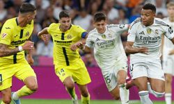Real Madrid maç fazlasıyla liderliğe yükseldi