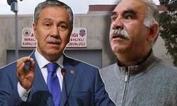 Bülent Arınç’tan çarpıcı sözler: 'Gerekirse İmralı’ya ben giderim, Öcalan’la görüşürüm'