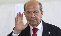 Tatar'dan GKRY'nin askeri törenine sert tepki: "Rum tahakkümüne bu topraklarda yer yoktur"