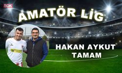 Hakan Aykut tamam