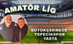 Büyükçekmece Tepecikspor yasta