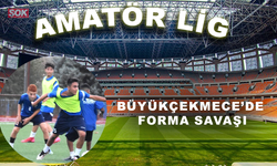 Büyükçekmece’de forma savaşı
