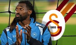 Transfer bombası patlamak üzere: Galatasaray Anguissa'yı 24 saatte bitebilir!