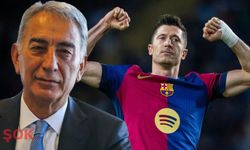 Kaçan balık Lewandowski çıktı! Adnan Polat’tan gülümseten itiraf