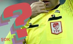 Bahis dosyasında perde aralandı! İki Süper Lig hakeminin adı ifşa oldu!