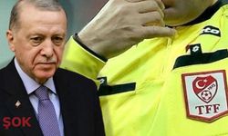 Bahisçi hakemler operasyonuna Erdoğan’dan ilk tepki: 'Devlet sahalardaki...'