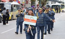 Farklı kültürlerin ritmi Bandolar Festivali’nde yankılandı