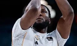 Fenerbahçe Beko'ya Real Madrid'den yıldız transferi